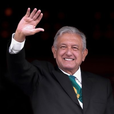 안드레스 마누엘 로페스 오브라도르 멕시코 대통령. 사진=트위터 캡처
