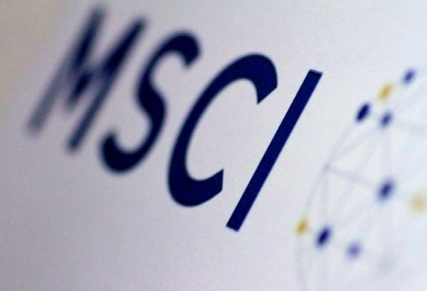 MSCI 로고. 사진=로이터