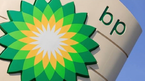 영국 에너지대기업 BP 로고. 사진=로이터