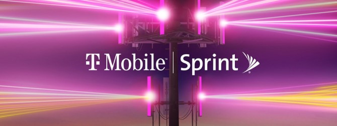 미국 이동통신사 T모바일(T-Mobile)은 한때 경쟁업체였던 스프린트(Sprint)를 합병했다. 사진=T-Mobile