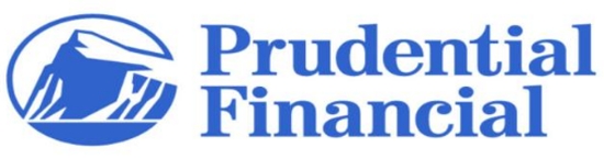 푸르덴셜 파이낸셜의 로고. 