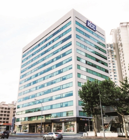 서울 서초구 KCC 본사 전경. 사진=뉴시스 