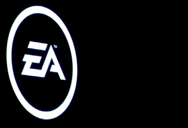 일렉트로닉 아츠(EA)의 로고. 사진=로이터