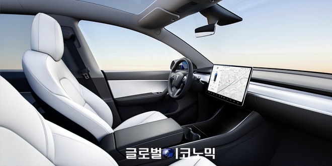 테슬라 전기 SUV '모델 Y'. 사진=테슬라 코리아