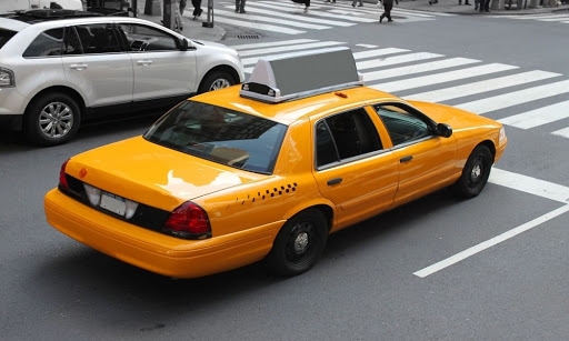 미국 뉴욕의 명물로 자리잡은 노란색 택시 '옐로우 캡'. 사진=Garden Yellow Cab