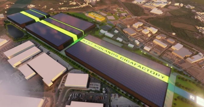 영국이 웨스트미들랜즈 코벤트리 공항에 전기차 배터리를 제조하는 기가팩토리를 건설할 계획이다. 사진=코벤트리시의회