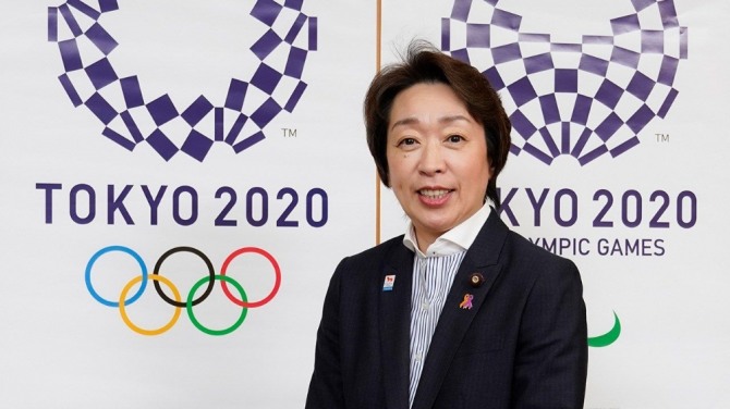 하시모토 세이코(橋本聖子·56) 올림픽 담당 장관. 사진=nippon.com