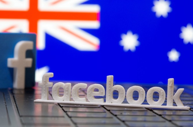 호주, 유럽에 이어 미국도 구글·페이스북 등 인터넷 업체들의 기사 사용료 부과를 추진한다. 사진=로이터.