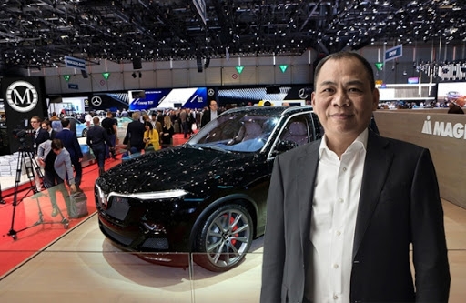 베트남 토종 브랜드 빈패스트는 최근 전기차 모델 3개를 발표한 데 이어 내년에는 미국과 유럽 시장에 진출한다.