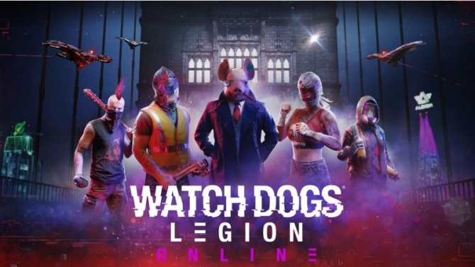 Ubisoft Enter,’Watchdog: Region Online’ officially released on the 9th of next month