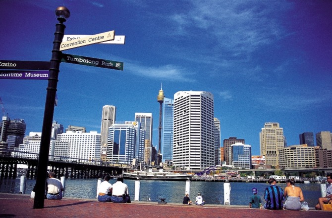 호주 멜버른 등이 코로나19로 인해 잦은 봉쇄를 겪고 있지만 주택 가격이 뛰고 있다. 자료=글로벌이코노믹