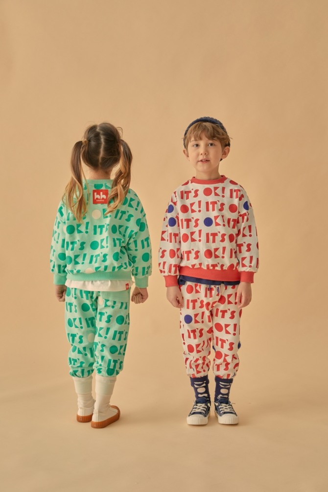 이랜드리테일이 유아동 패션브랜드 '보보트리'를 새롭게 내놨다. 사진=이랜드리테일