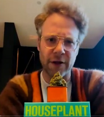 사진=세스 로건 트위터 캡처