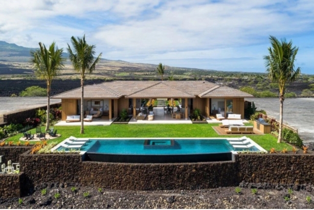 할리우드 스타 스타 매튜 맥커너히(51)가 지난해 12월 780만 달러(약 88억 원)를 들여 하와이에 새 저택을 마련했다. 사진=뉴욕 포스트