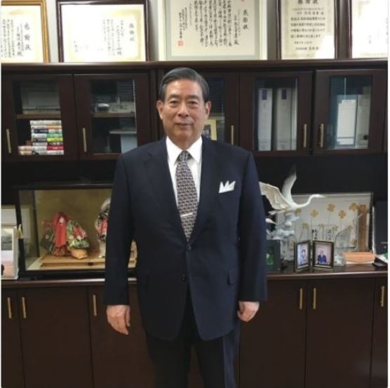 SBI홀딩스 요시타카 기타오(Yoshitaka Kitao) 최고경영자(CEO). 사진=BankXRP 트위터