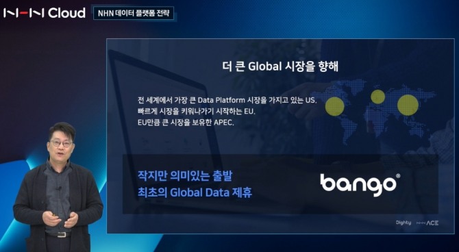 NHN ACE 이진수 대표 