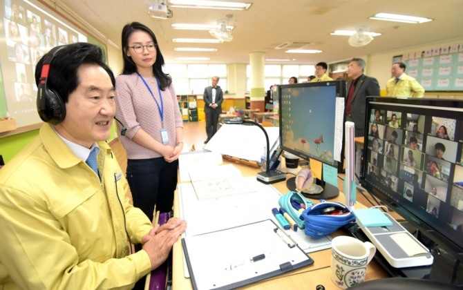 안병용 의정부시장, 궁금해요! 2021년 의정부, 주민과 소통 이어가