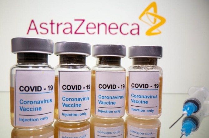 독일, 프랑스, 이탈리아 등 유럽 주요국가들이 연이어 아스트라제네카 백신 접종을 중단했다. 사진 = 로이터