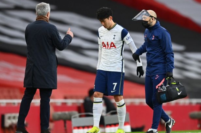 Heung-min Son’s hamstring injury is the most promising early return,’thank you’…  Japan-Korea, Aston Villa Warfare Business Trip Announcement
