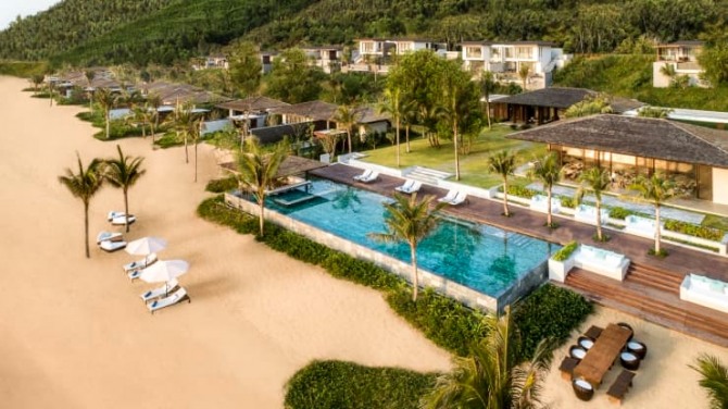 베트남 아난타라 퀴논 빌라 리조트(Anantara Quy Nhon Villas is an all-villa resort). 사진=아난타라 퀴논 