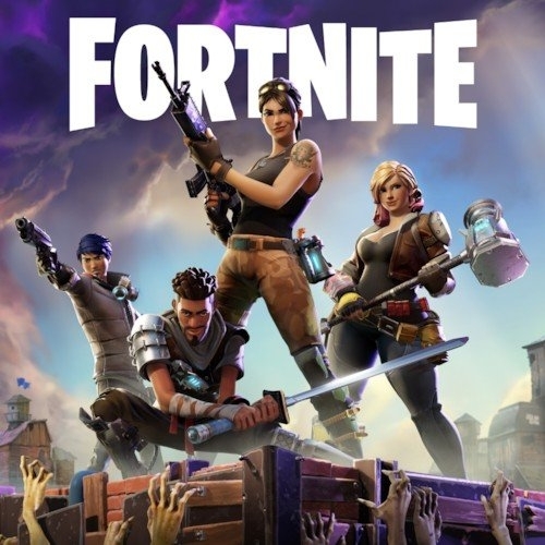 에픽게임즈의 슈팅게임 ‘포트나이트(Fortnite)’. 사진=에픽