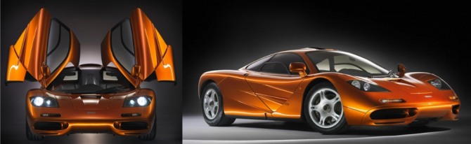 맥라렌 F1 ⓒ 맥라렌