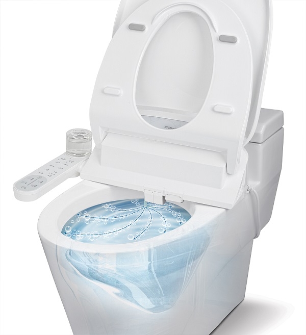 코웨이가 위생과 소비자 편의성을 높이며 비데 시장을 선도하고 있다. 사진=코웨이