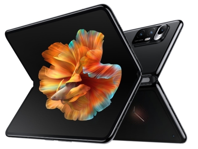 샤오미 미믹스 폴드. 사진=샤오미