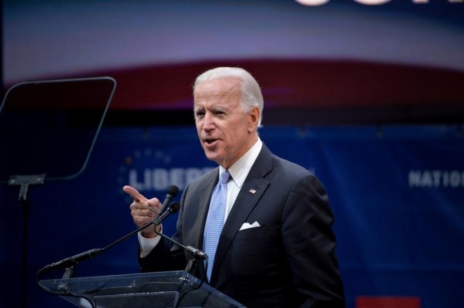 조 바이든 미국 대통령의 대규모 인프라 투자 계획이 31일(현지시간) 발표를 앞두고 있다. 사진 = 로이터