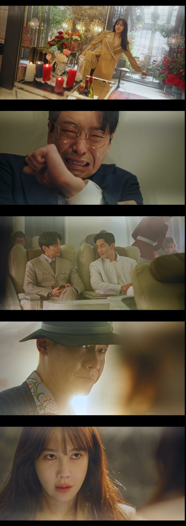 2일 밤 10시 SBS 금토드라마 '펜트하우스2' 마지막회에는 배우 박호산이 극중 강마리(신은경)의 남편 유동필 역으로 출소해 주단태와의 숨겨진 인연이 공개될 예정이다. 사진=SBS