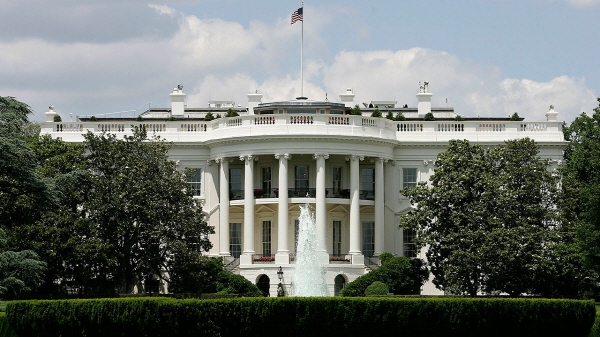 미국 백악관 건물. 사진=로이터
