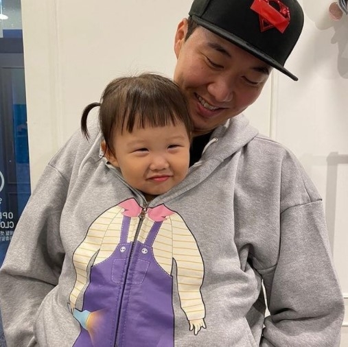 도경완-장윤정 '도플갱어' 가족이 오는 18일 '슈돌'에서  하차한다. 사진=도경완 인스타그램 캡처 