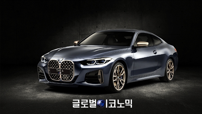 뉴 M440i xDrive 쿠페 퍼스트 에디션. 사진=BMW 코리아