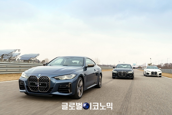 BMW 뉴 4시리즈. 사진=BMW 코리아