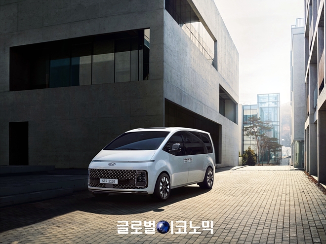 현대차 MPV 스타리아. 사진=현대차