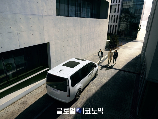 현대차 MPV 스타리아. 사진=현대차