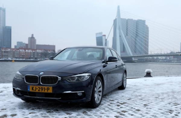 BMW 하이브르디카. 사진=로이터