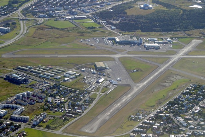 아이슬란드 레이카비크 국제공항. 사진=위키피디아