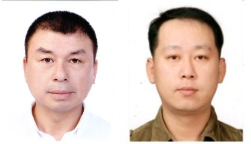 LG복지재단은 박영만(왼쪽), 허원석씨에게 LG의인상을 수여햇다.사진=LG복지재단