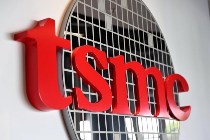 대만  TSMC 등 아시아 반도체 기업들은 세계 반도체 제조의 70% 이상을 점유하고 있다. 사진 =로이터