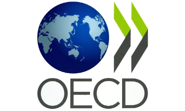 OECD 로고. 사진=로이터