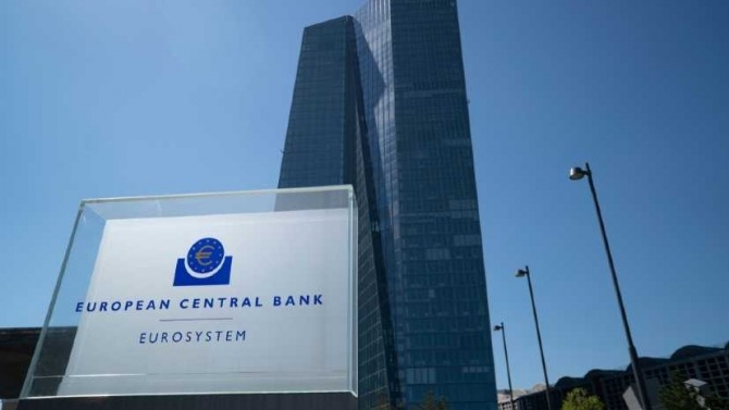 독일 프랑크푸르트의 ECB본부. 사진=로이터