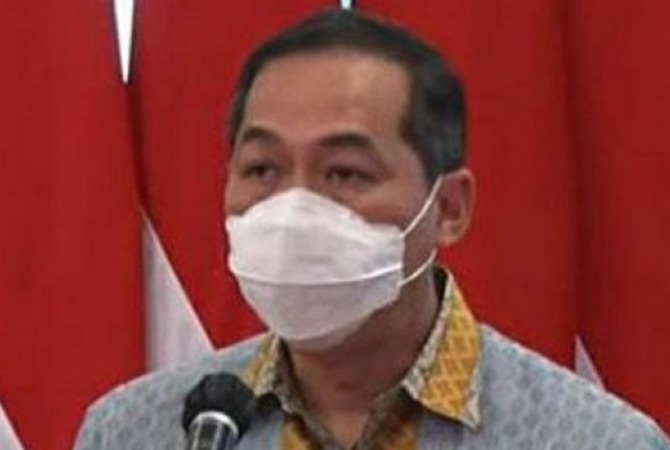 무함마드 루트피(Muhammad Lutfi) 인도네시아 무역부 장관[사진=sinar harapan]
