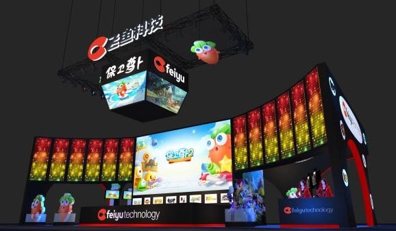 텐센트는 온라인 게임업체 페이위테크놀로지의 지분 10%를 171억 원에 인수했고, 페이위테크놀로지 주가는 26일(현지 시간) 18% 폭등했다. 사진=신다오일보
