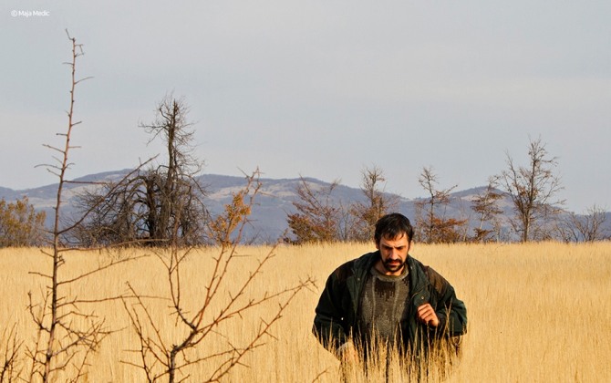 제22회 전주국제영화제 개막작 '아버지의 길'. 사진=웨이브