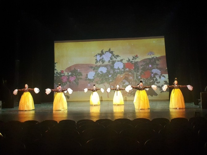 향발무