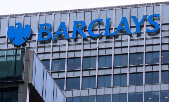 영국 금융회사 바클레이스(Barclays). 사진=로이터