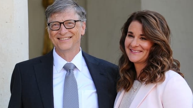 마이크로소프트 창업자이자 전 CEO인 빌 게이츠가 아내 멜린다 게이츠와 결혼 27년 만에 이혼한다. 사진=CNBC