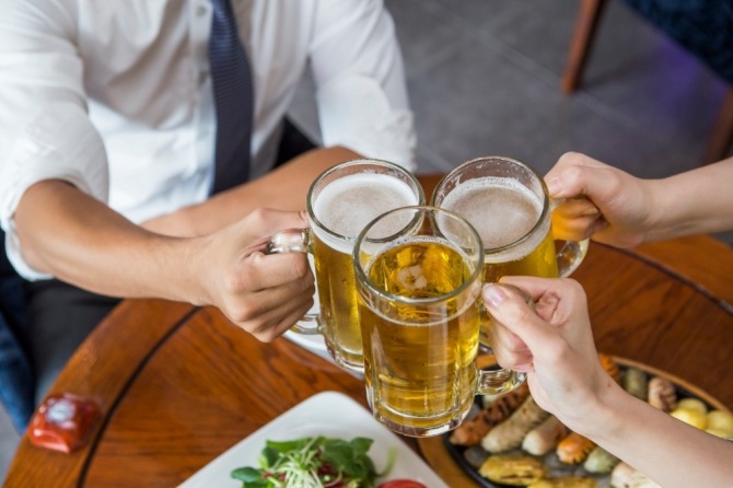 오비맥주에 이어 하이트진로도 맥주 가격 인상을 결정했다. 사진=클립아트코리아