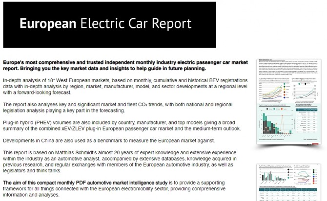 마티아스슈미트의 2020년 유럽 전기차시장 전망 보고서. 사진=마티아스슈미트